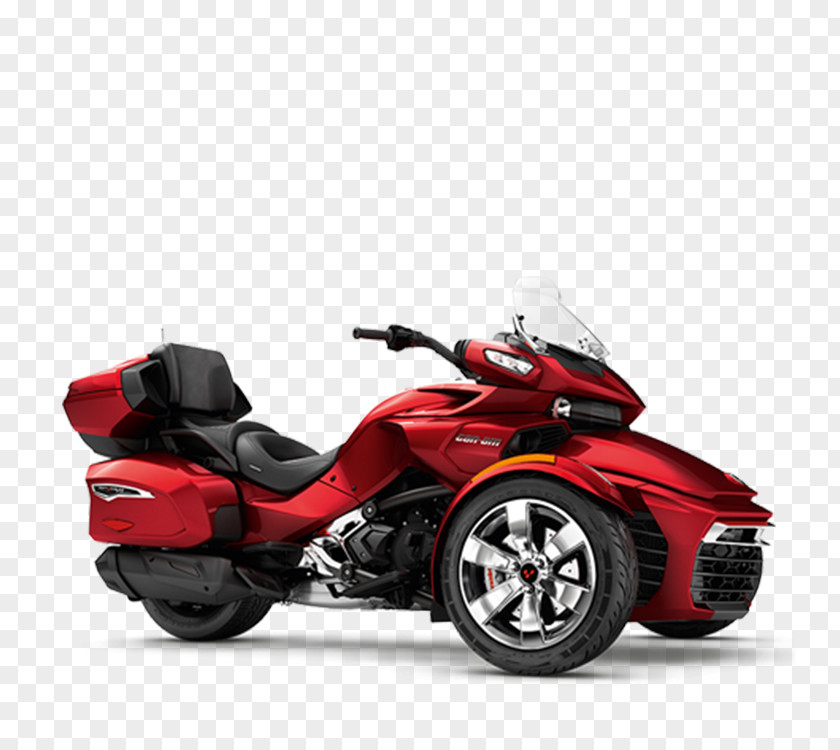 Motorcycle BRP Can-Am Spyder Roadster Motorcycles Bombardier Recreational Products BRP-Rotax GmbH & Co. KG PNG