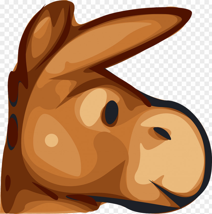 Mule EMule Clip Art PNG
