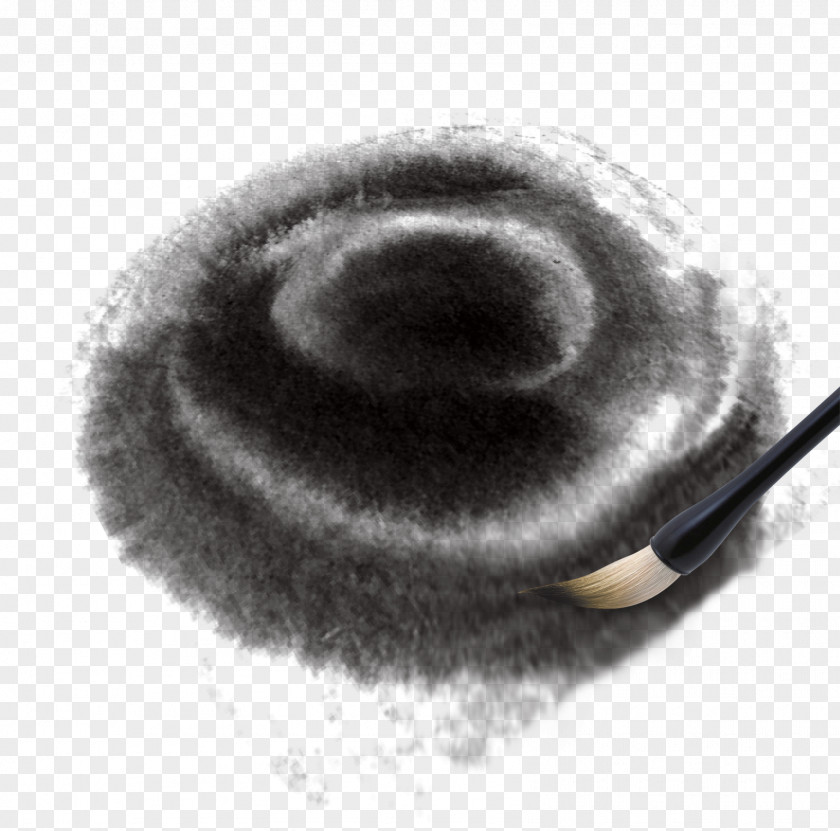Pen And Ink Brush PNG