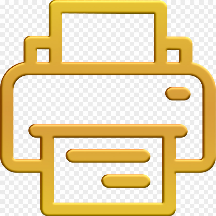 Print Icon Graphic Design Printer PNG