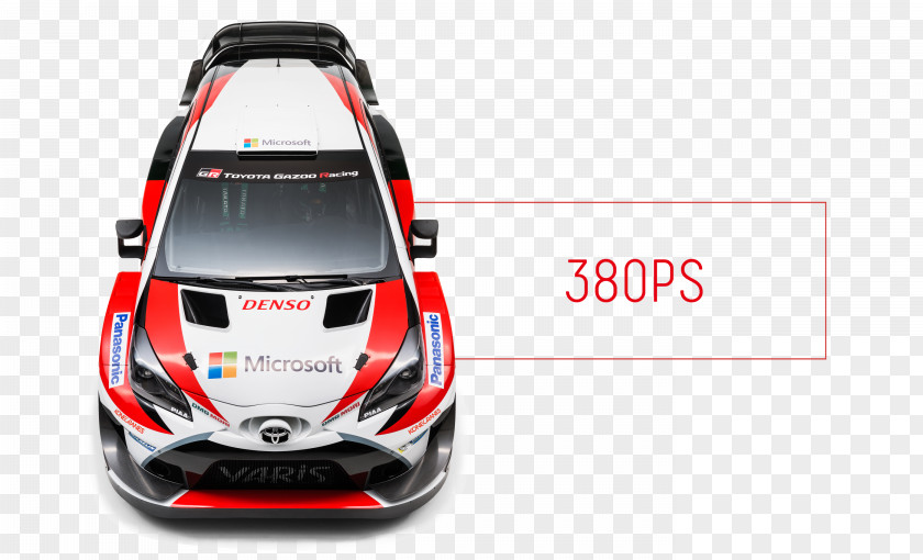 Race Car 2017 Toyota Yaris World Rally Championship Daihatsu PNG