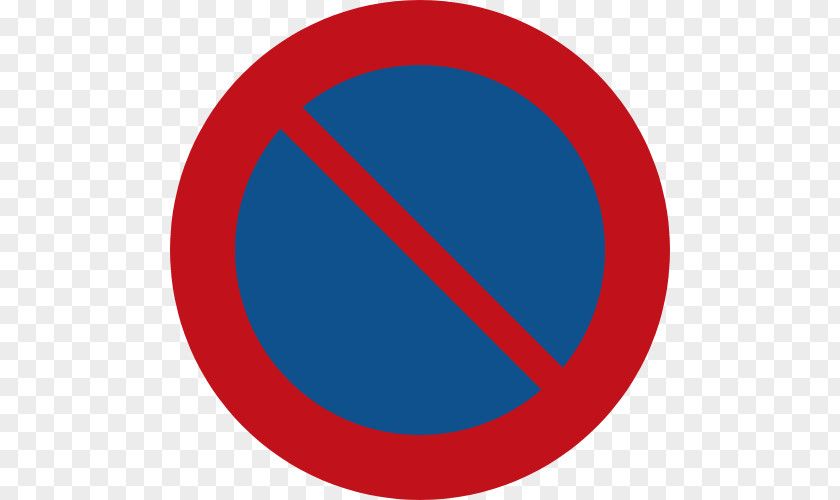 Road Netherlands Parking Violation Traffic Sign PNG