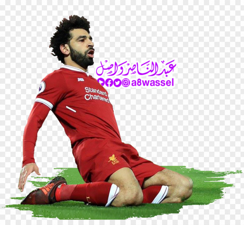 Salah Liverpool 2017–18 F.C. Season Football Player Sport PNG