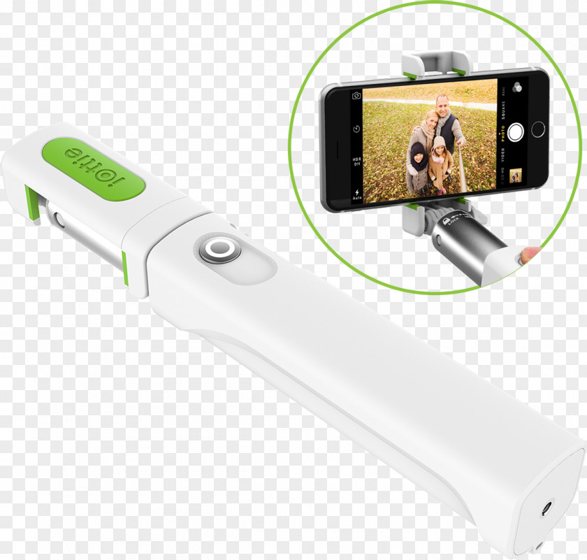 Smartphone Selfie Stick Monopod GoPro Telephone PNG