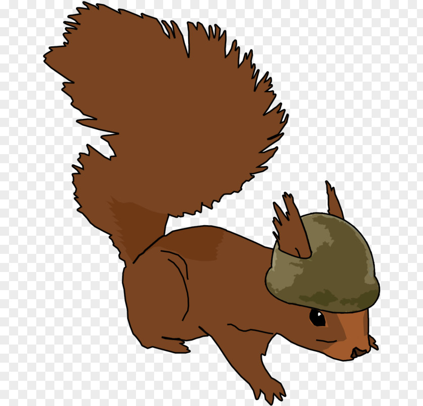 Tail Animation Squirrel Cartoon PNG