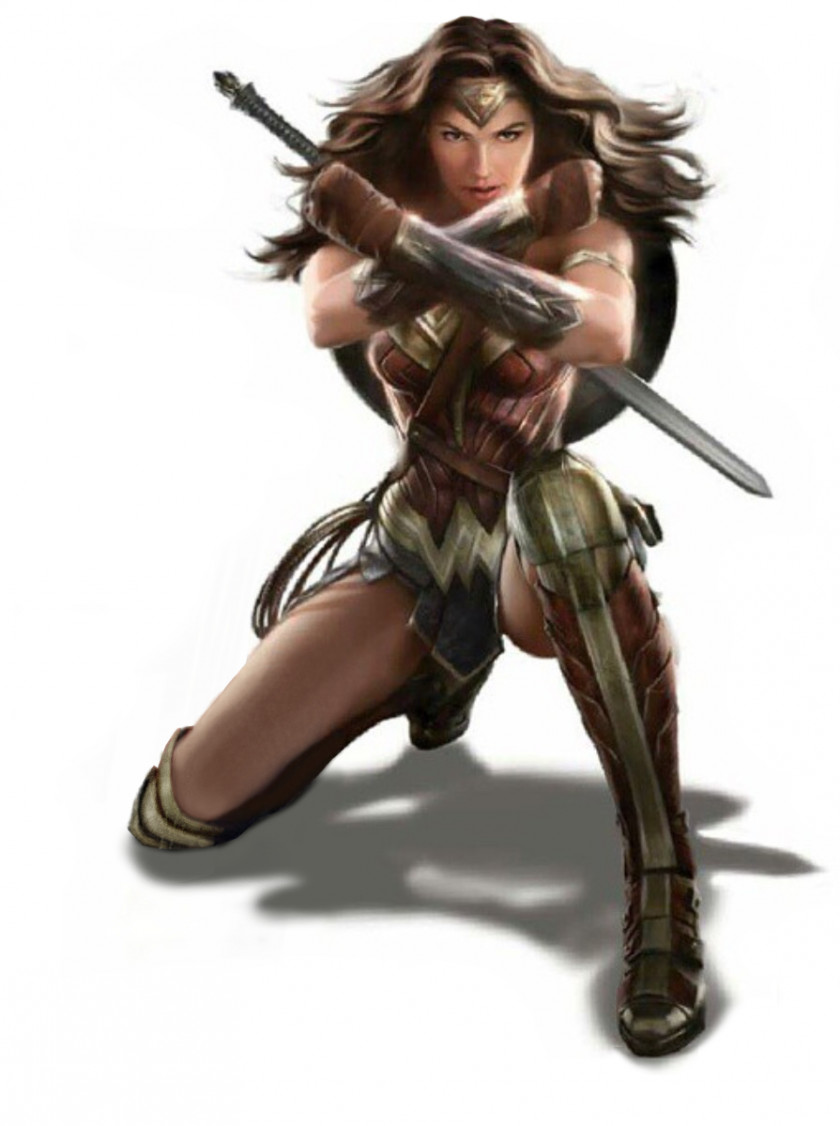 Wonder Woman Diana Prince Batman Superman Female PNG