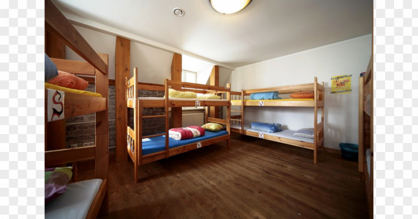 Backpacker Hostel Dormitory Property Interior Design Services PNG