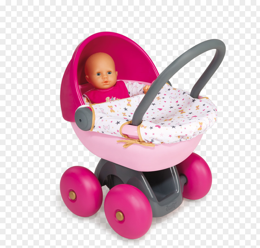 Child Smoby Baby Nurse Transport Turbulette Infant PNG