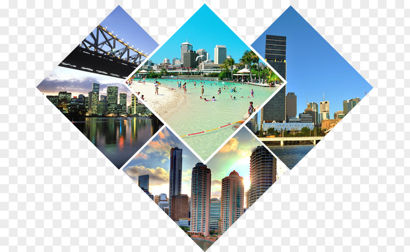 City Brisbane Student Exchange Program Travel Real Estate PNG