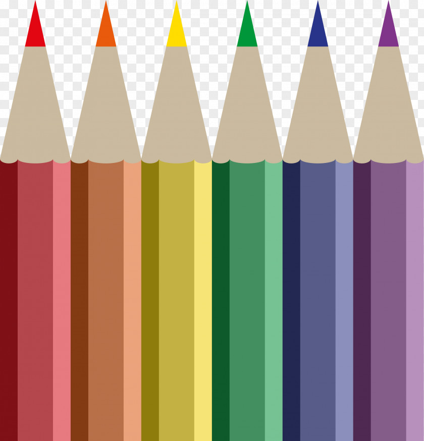Download And Use Pencil Clipart Colored Drawing Crayon Clip Art PNG