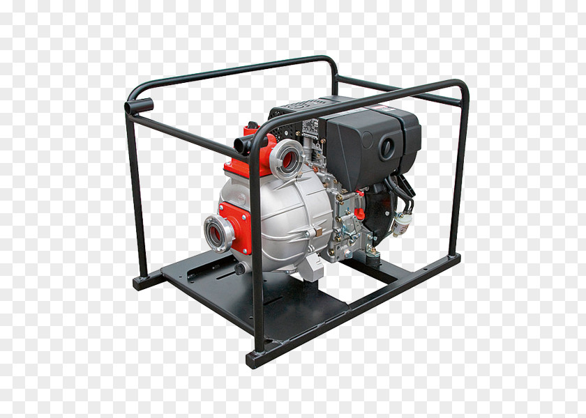 Engine Pump Diesel Hatz Wastewater PNG