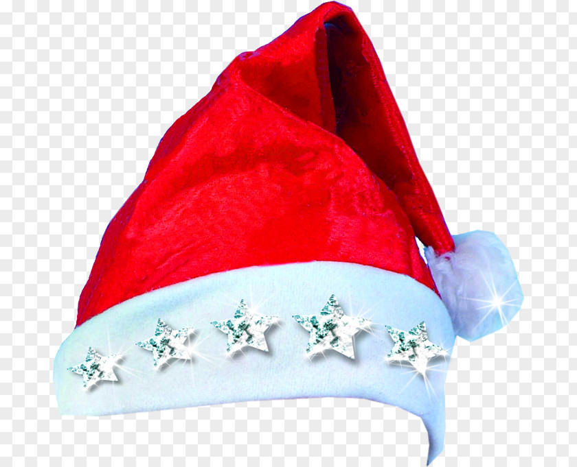 Gorro Hat Santa Claus Christmas Ornament Bonnet PNG