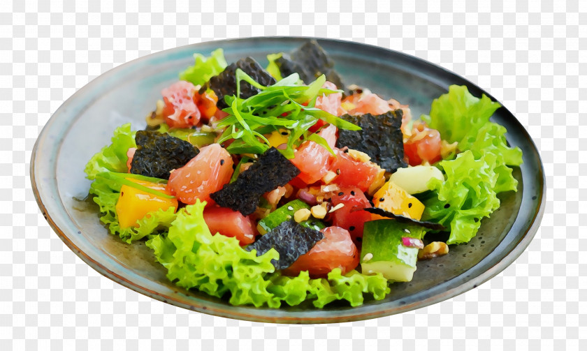 Greek Salad Israeli Fattoush Smoked Salmon Caesar PNG