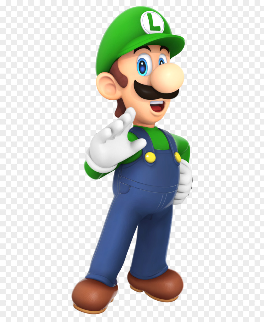 Mario Luigi Super Bros. & Luigi: Superstar Saga 3D World PNG