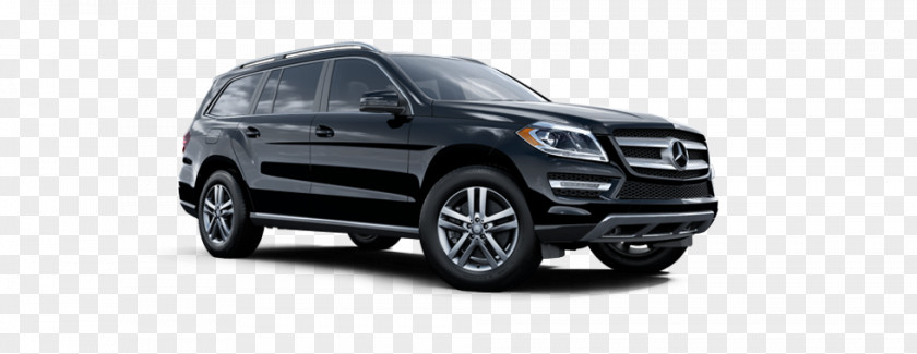 Mercedes Mercedes-Benz GL-Class Car M-Class Sport Utility Vehicle PNG