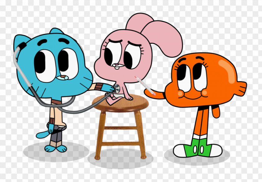 Panini Comics Anais Watterson The Amazing World Of Gumball Season 1 Cartoon PNG