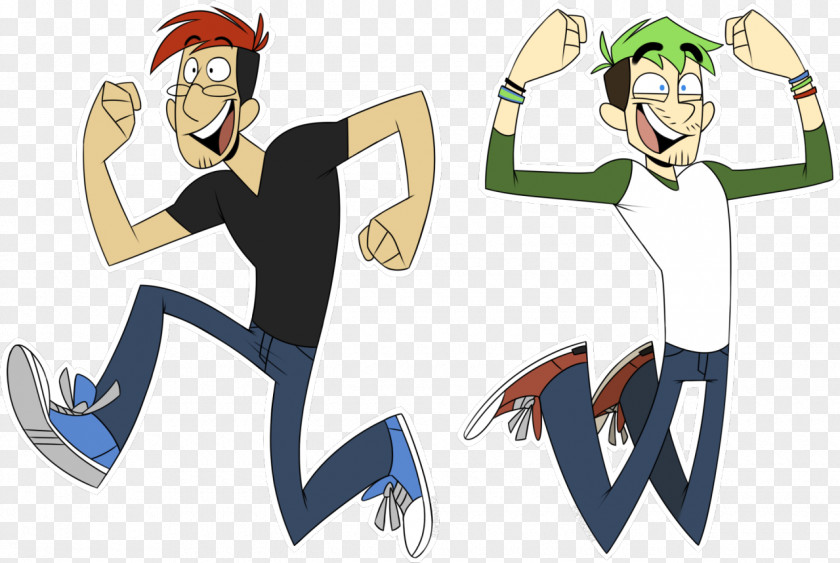 Post Sticker Drawing DeviantArt Jumping Jack PNG