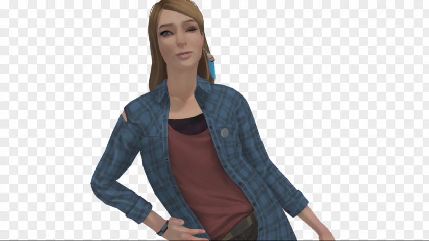 Thats All Folks Life Is Strange: Before The Storm Cardigan Model Fashion PNG
