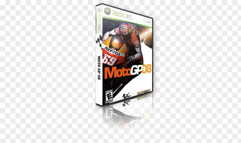 Xbox 360 MotoGP '08 PlayStation 2 15 09/10 PNG