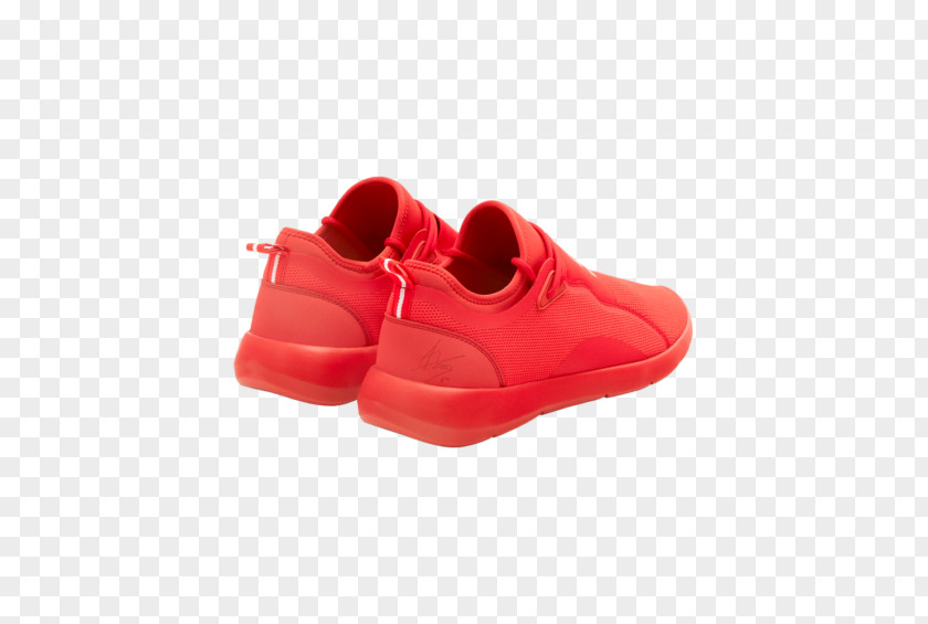 Zapatillas Red Shoe Sneakers Pull&Bear Sport PNG