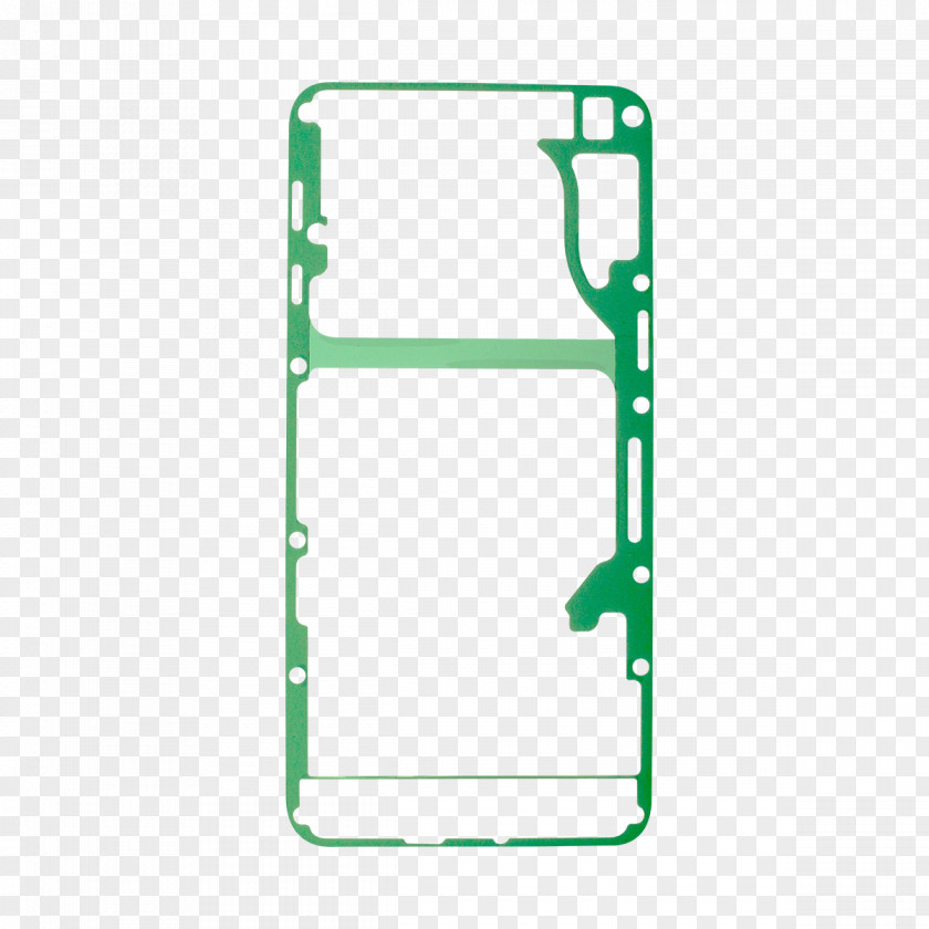 Adhesive Samsung Galaxy S6 Edge Telephone Sticker PNG