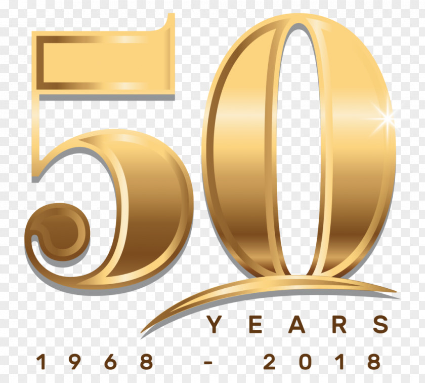 Anniversary 50 Anoka Burnsville Golden Jubilee Logo PNG