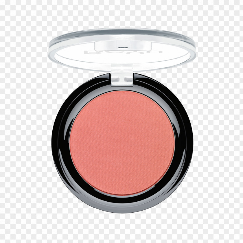 Blush Pink Cosmetics Face Powder Rouge Color PNG