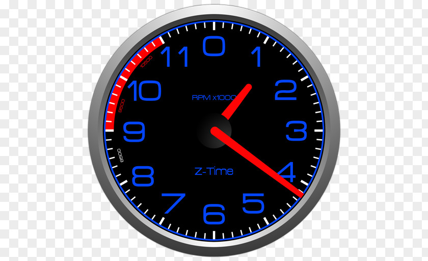 Clock Watch Gear Strap PNG