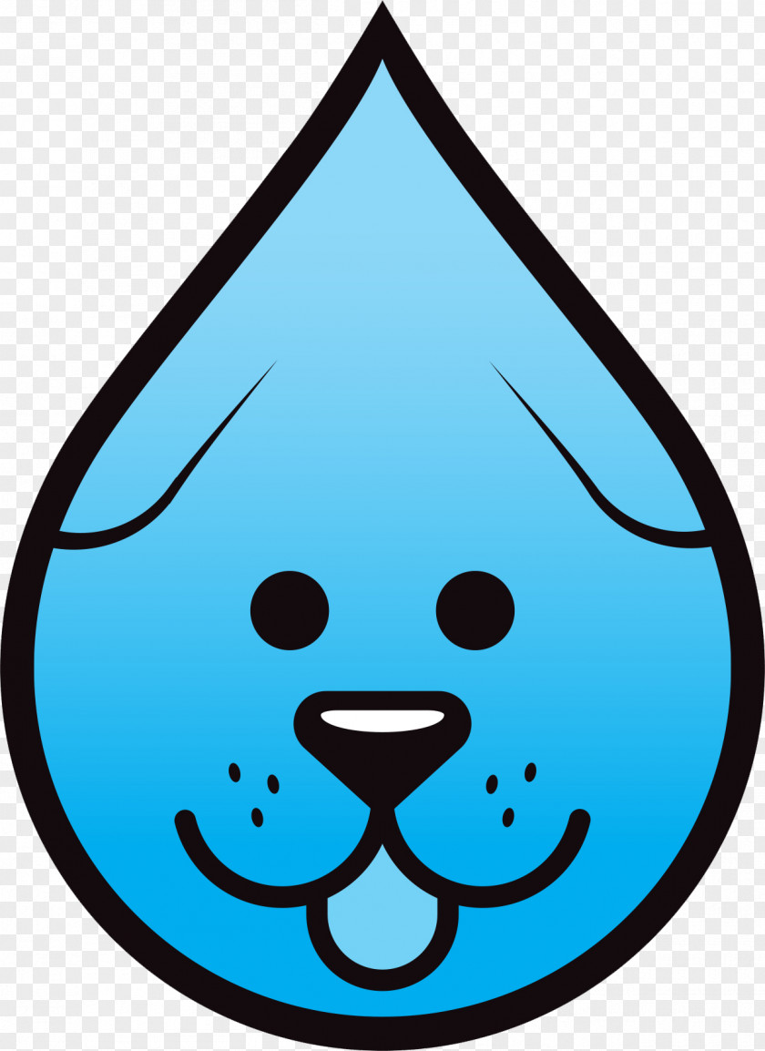 Drop Logo Pet Animal Water Filter Tucson PNG