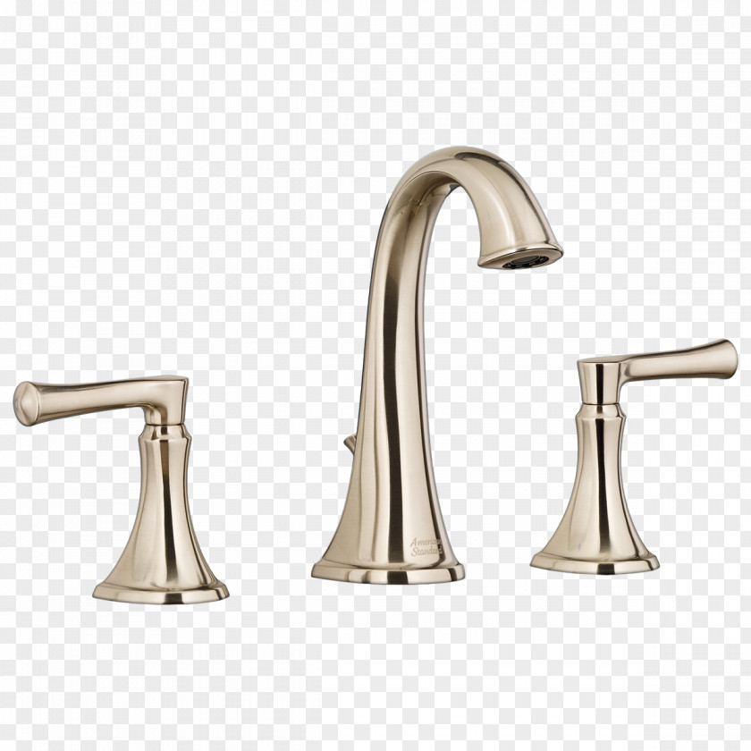Faucet Tap Bathroom Sink American Standard Brands Bathtub PNG