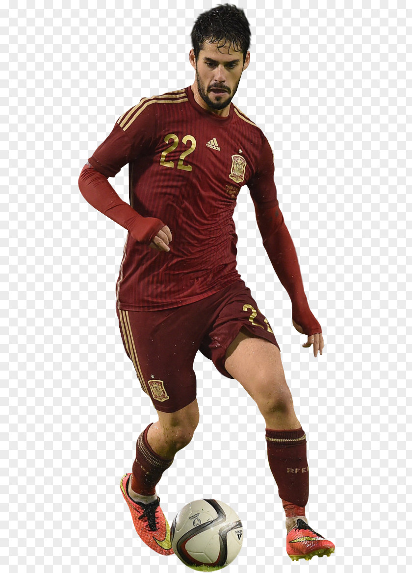 Football Isco Spain National Team UEFA Euro 2016 FIFA World Cup PNG