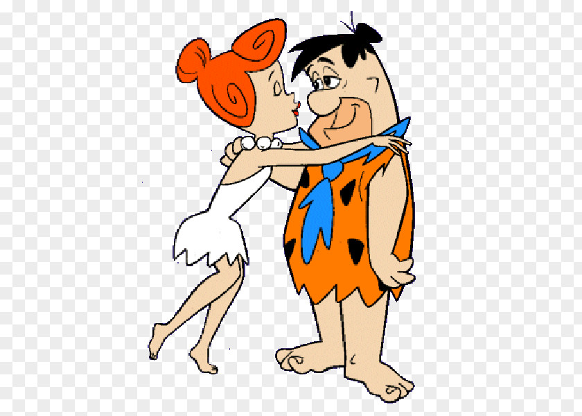Fred Flintstone YouTube Barney Rubble Television PNG