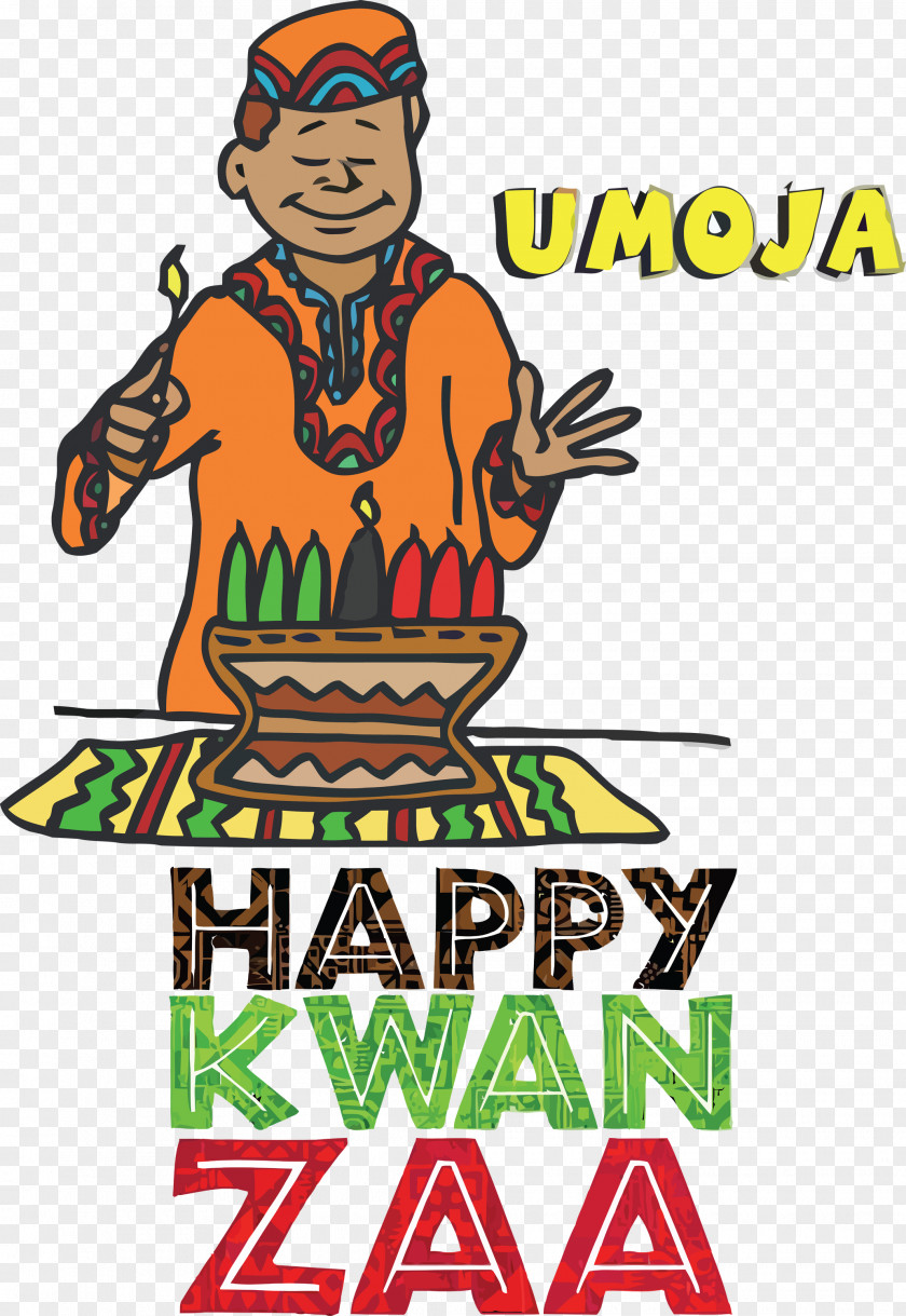 Kwanzaa Unity Creativity PNG