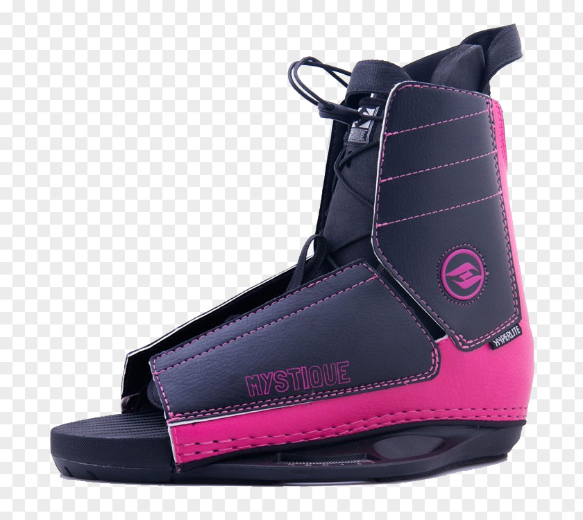 Metal Mulisha Hyperlite Wake Mfg. Wakeboarding Sport Woman PNG