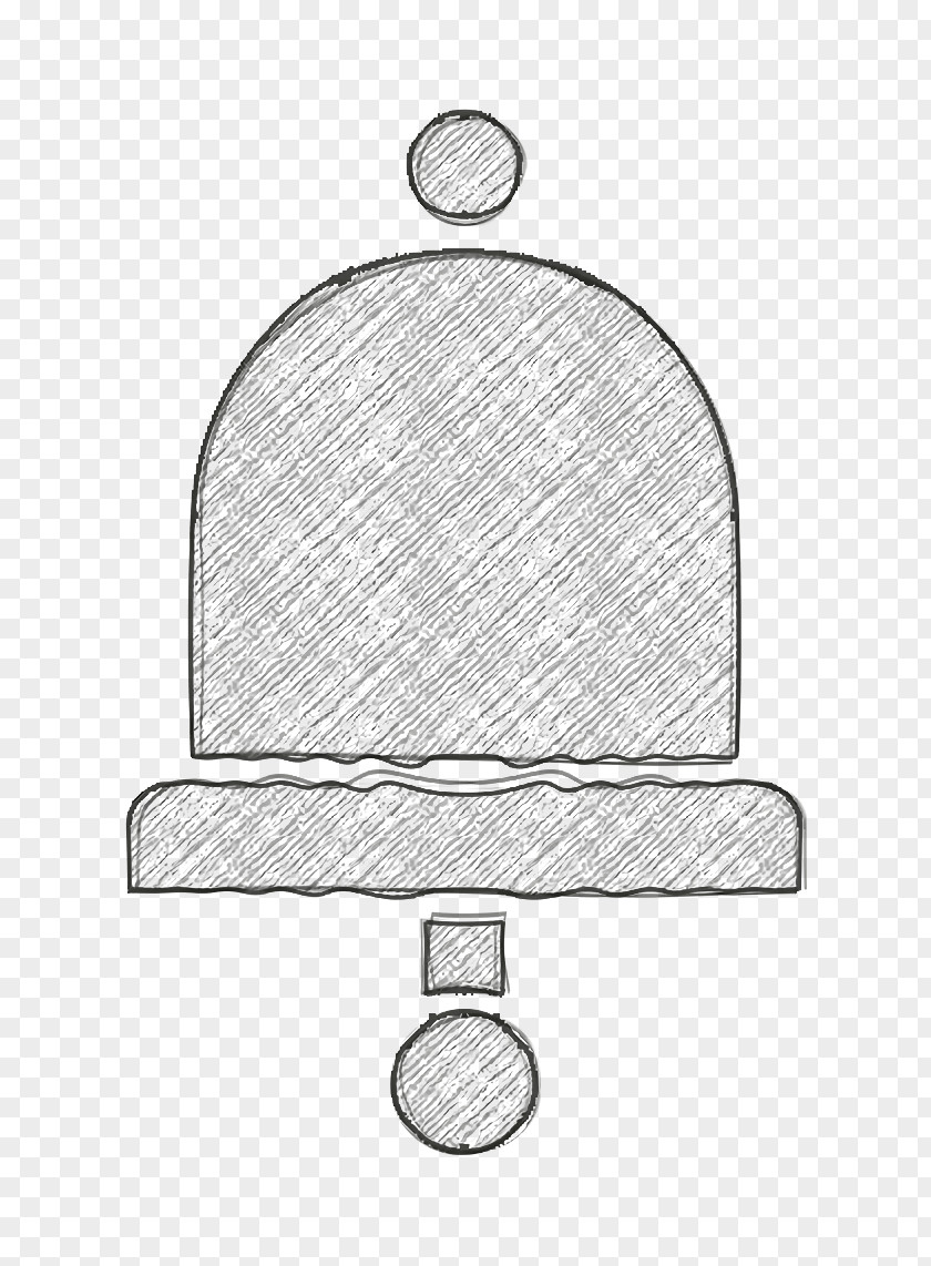 School Icon Bell PNG