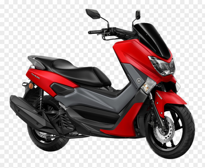 Scooter Yamaha Motor Company BMW NMAX Motorcycle PNG