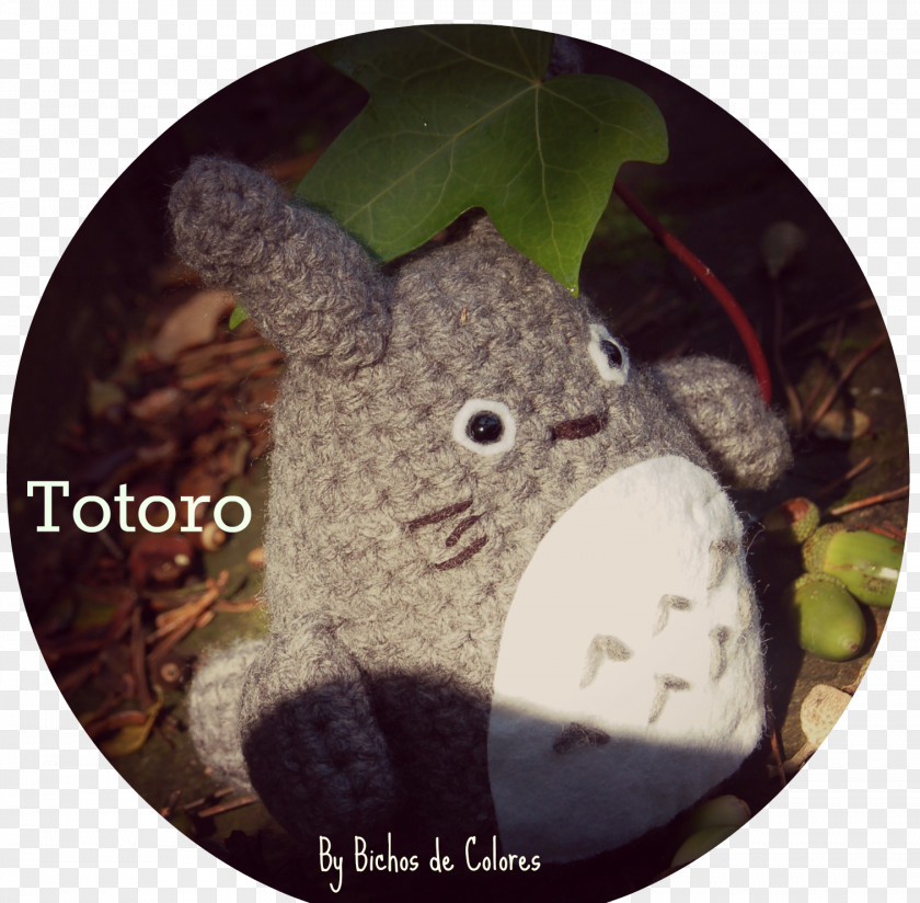 Totoro Fauna Animal PNG