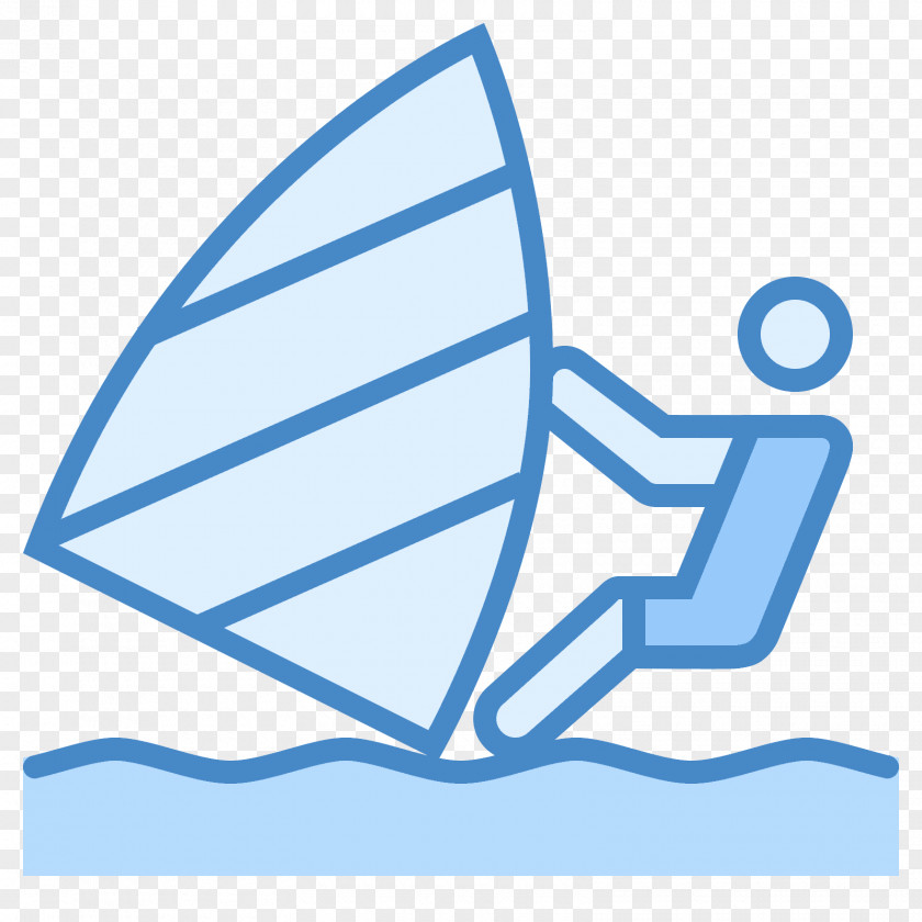 Windsurfing Clip Art PNG