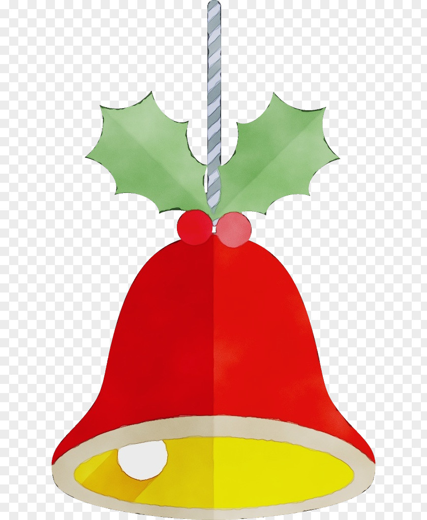 Bell Holiday Ornament Christmas PNG