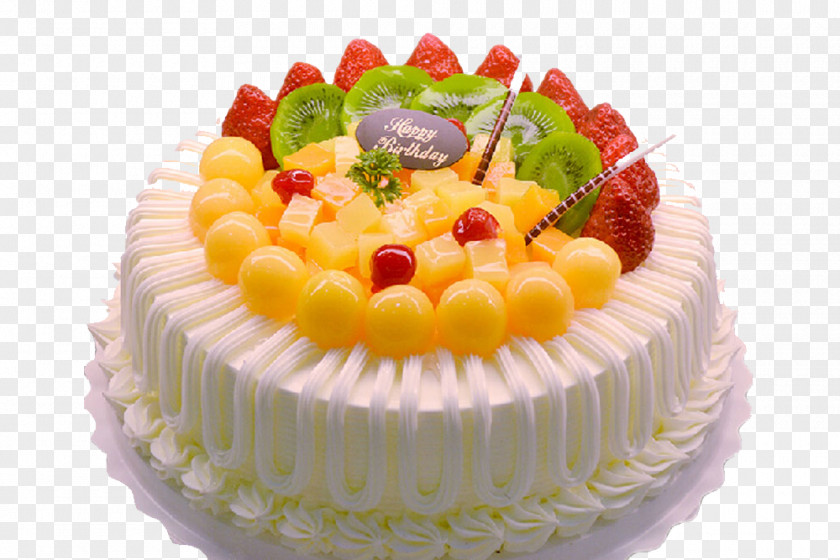Cake Birthday Linyi Tiramisu Fruitcake Cream PNG