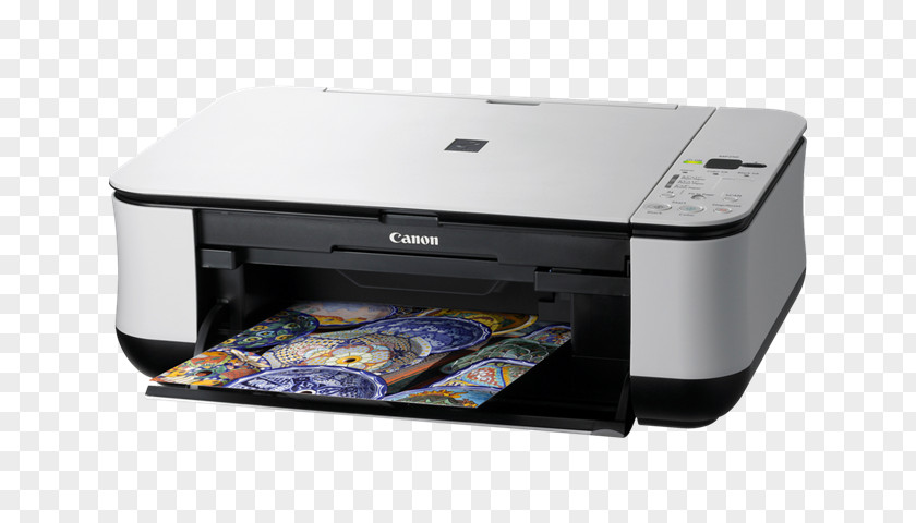Canon Printer Hewlett-Packard Inkjet Printing Multi-function PNG