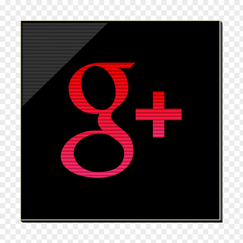 Cross Number Google Icon Logo Media PNG