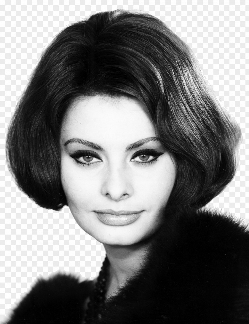 Face Closeup Sophia Loren La Favorita Film 20 September Italy PNG