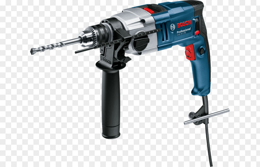 Impact Drill Robert Bosch GmbH Augers Hammer Driver Tool PNG