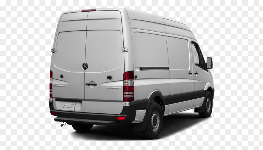 Mercedes Sprinter Van 2016 Mercedes-Benz 2014 PNG