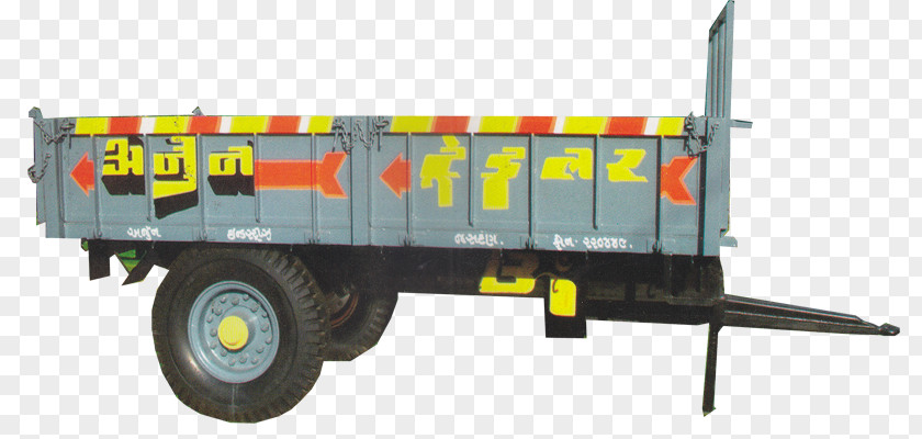 Motor Vehicle Semi-trailer Truck Machine PNG