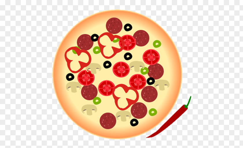 Pizza Dough Топпинг PNG