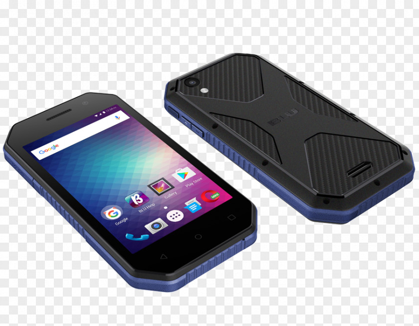 Smartphone Feature Phone BLU Tank Xtreme 4.0 XTREME 5.0 Android PNG