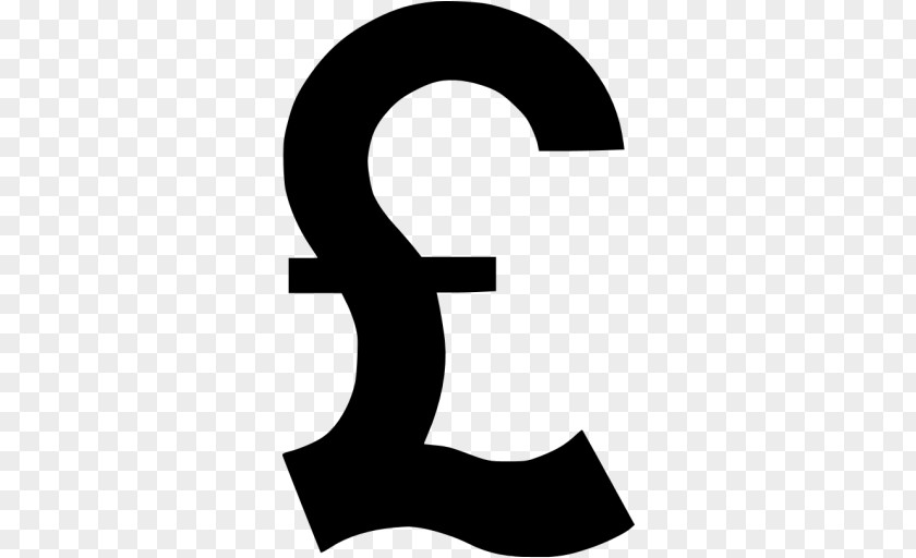 Symbol Pound Sign Sterling PNG