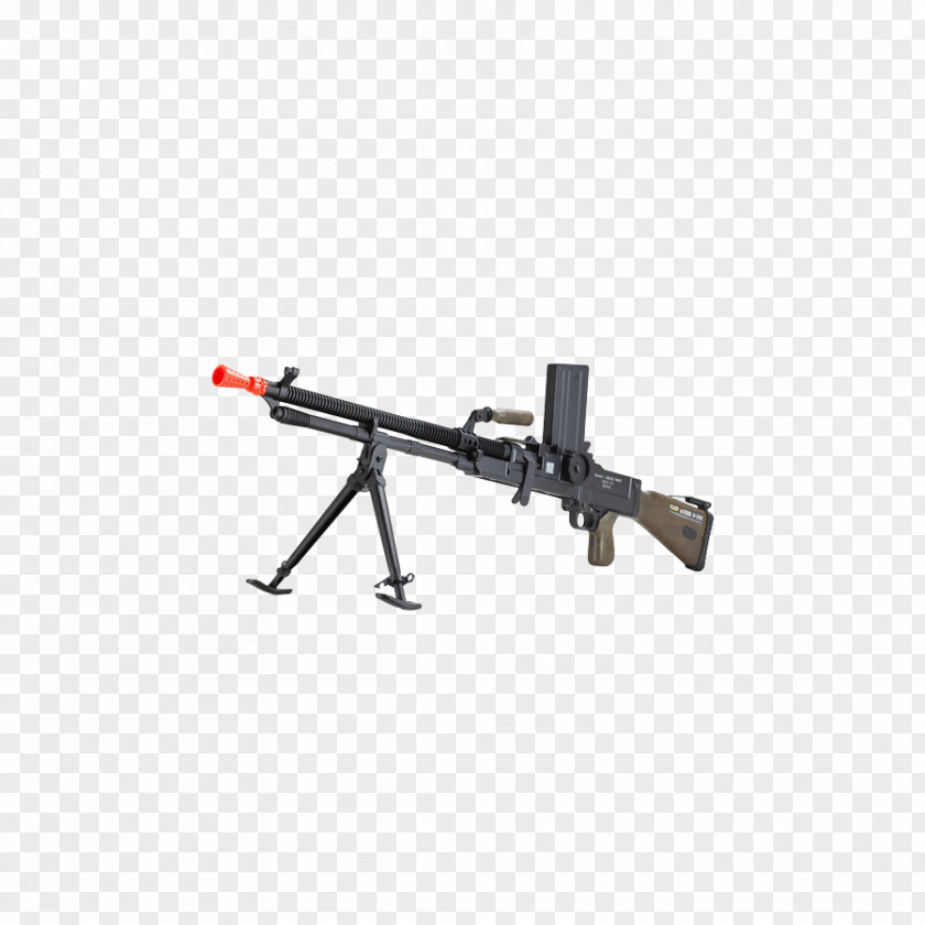 Weapon Light Machine Gun Airsoft Guns PNG